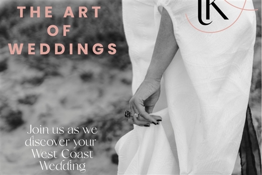 West Coast Wedding Pop-Up 2026